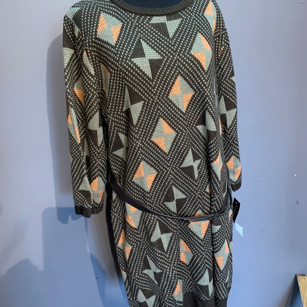 Sweater Dress